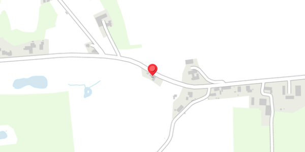 Trafikstøjkort på Bilsbækvej 113, 8300 Odder