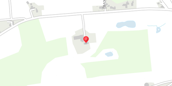 Trafikstøjkort på Bilsbækvej 125, 8300 Odder