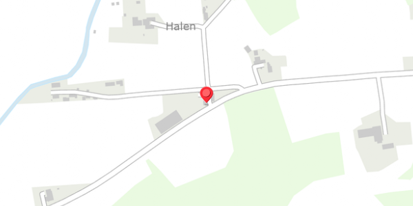 Trafikstøjkort på Bilsbækvej 138, 8300 Odder