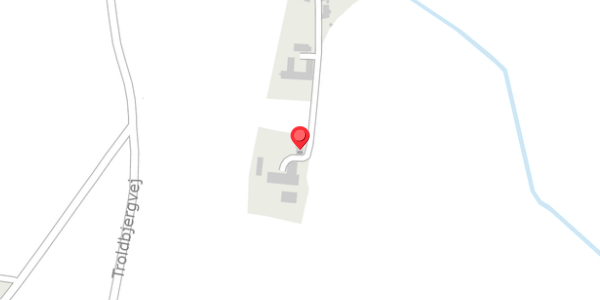 Trafikstøjkort på Blichersvej 23, 8300 Odder
