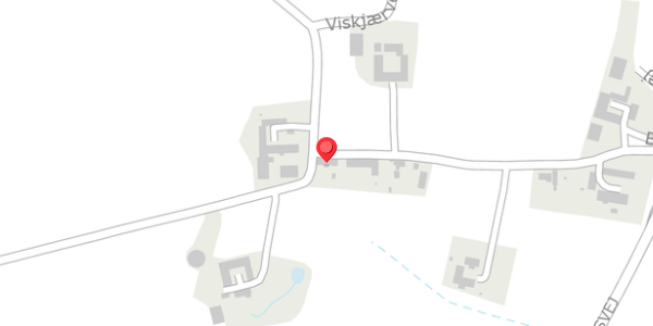 Trafikstøjkort på Bondesvadvej 43, 8300 Odder