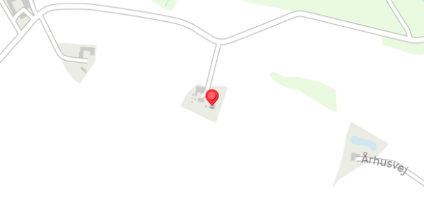 Trafikstøjkort på Bondesvadvej 147, . , 8300 Odder