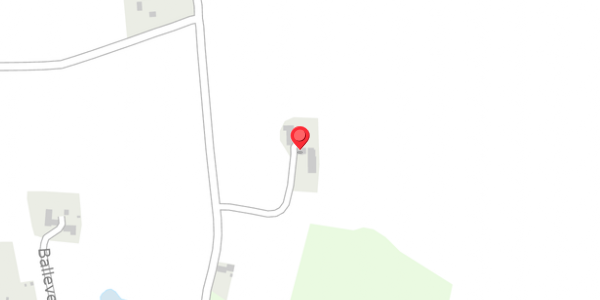 Trafikstøjkort på Bondesvadvej 237, . , 8300 Odder