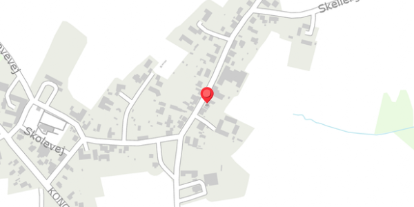 Trafikstøjkort på Bygaden 26, . , 8300 Odder