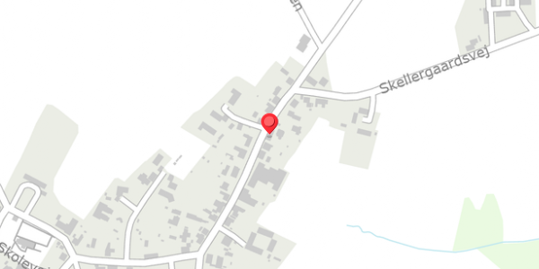 Trafikstøjkort på Bygaden 36, . , 8300 Odder