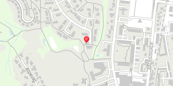 Trafikstøjkort på Christianslund 108C, 8300 Odder