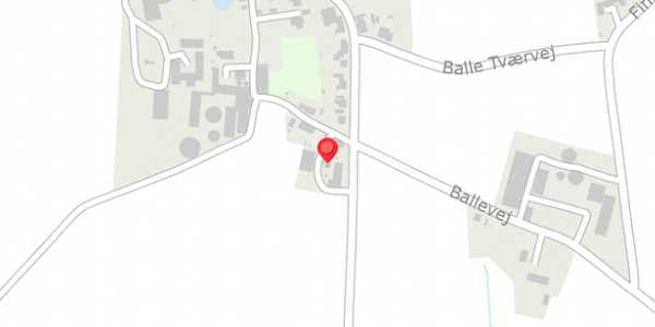Trafikstøjkort på Drammelstrupvej 1, 8300 Odder