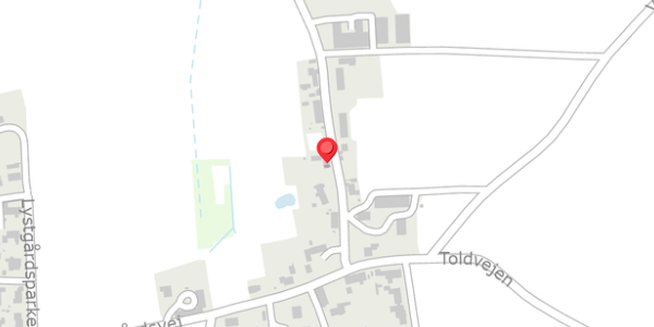 Trafikstøjkort på Eriksmindevej 90, . , 8300 Odder