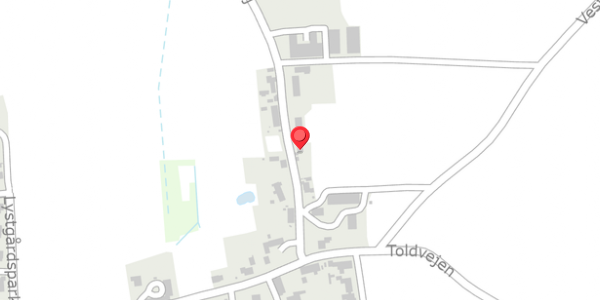 Trafikstøjkort på Eriksmindevej 91, 8300 Odder