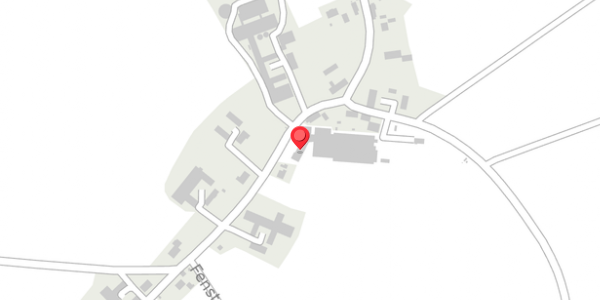 Trafikstøjkort på Fenstenvej 23, 8300 Odder