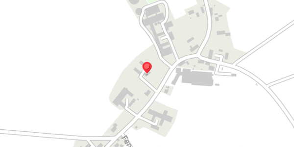 Trafikstøjkort på Fenstenvej 24, 8300 Odder