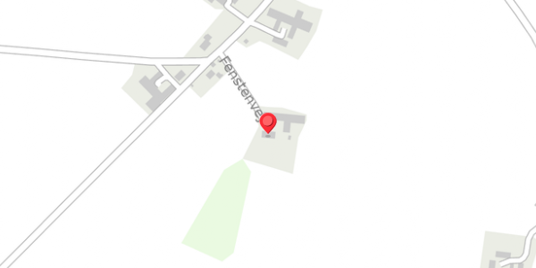 Trafikstøjkort på Fenstenvej 29, 8300 Odder
