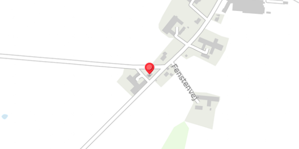 Trafikstøjkort på Fenstenvej 30, 8300 Odder
