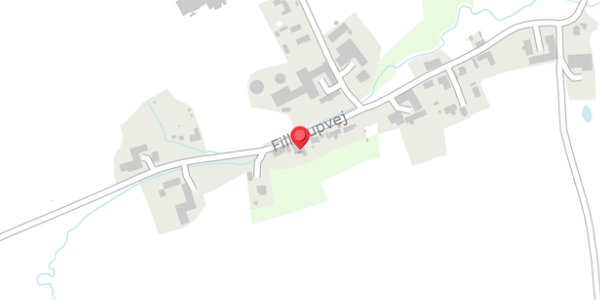 Trafikstøjkort på Fillerupvej 41, 8300 Odder