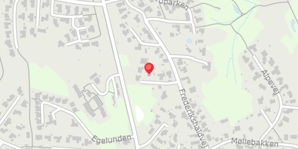 Trafikstøjkort på Frederikshaldvej 27C, 8300 Odder
