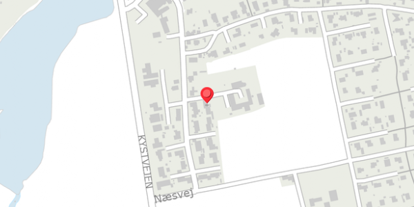Trafikstøjkort på Gl Krovej 19A, 8300 Odder