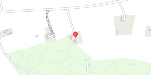 Trafikstøjkort på Grobshulevej 164, 8300 Odder