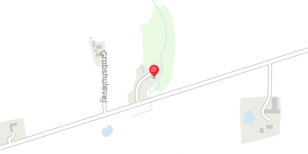 Trafikstøjkort på Grobshulevej 251, 8300 Odder