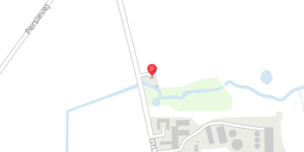 Trafikstøjkort på Gyllingvej 29, . , 8300 Odder