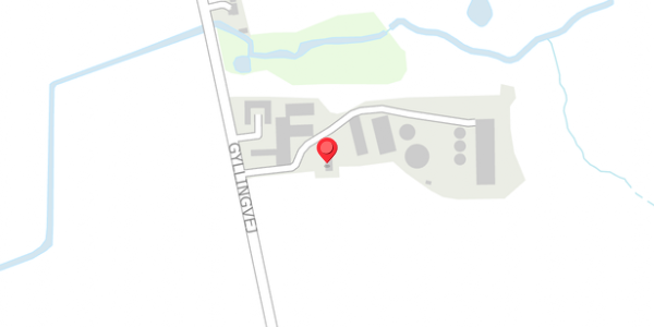 Trafikstøjkort på Gyllingvej 31A, . , 8300 Odder