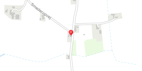 Trafikstøjkort på Hedemarksvej 12, 8300 Odder
