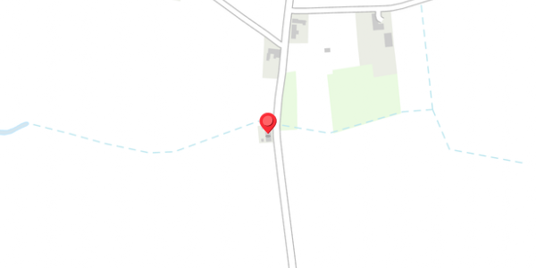 Trafikstøjkort på Hedemarksvej 14, 8300 Odder