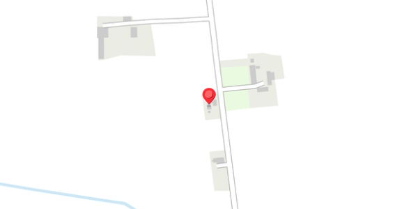 Trafikstøjkort på Hedemarksvej 20, 8300 Odder