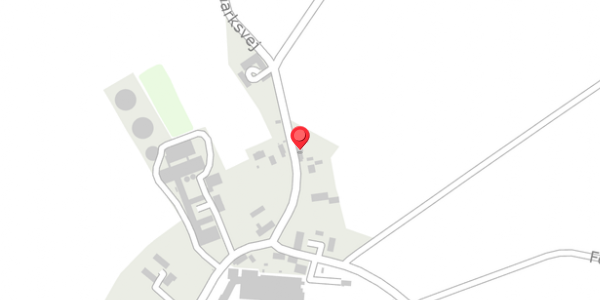 Trafikstøjkort på Hedemarksvej 43, 8300 Odder