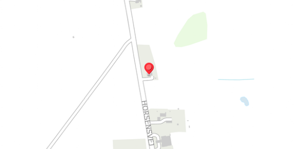 Trafikstøjkort på Horsensvej 115, . , 8300 Odder