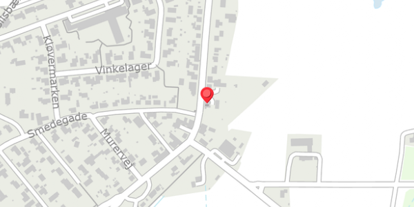 Trafikstøjkort på Horsensvej 145, . , 8300 Odder