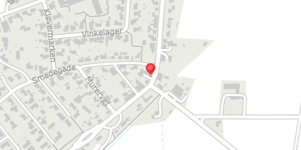 Trafikstøjkort på Horsensvej 148, . , 8300 Odder