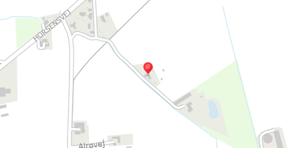 Trafikstøjkort på Horsensvej 199, . , 8300 Odder