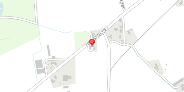 Trafikstøjkort på Horsensvej 217, . , 8300 Odder