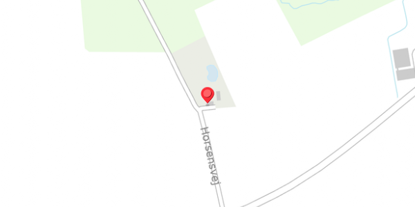 Trafikstøjkort på Horsensvej 228, . , 8300 Odder