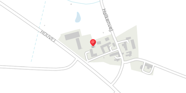 Trafikstøjkort på Hølkenvej 37, . , 8300 Odder