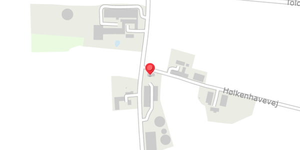 Trafikstøjkort på Hølkenvej 50, . , 8300 Odder