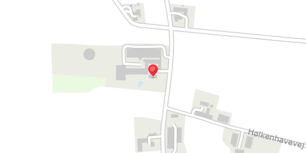 Trafikstøjkort på Hølkenvej 53, . , 8300 Odder