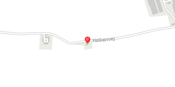 Trafikstøjkort på Hølkenvej 88, . , 8300 Odder