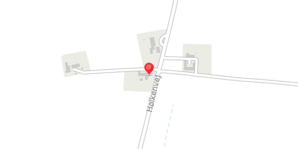 Trafikstøjkort på Hølkenvej 91, . , 8300 Odder