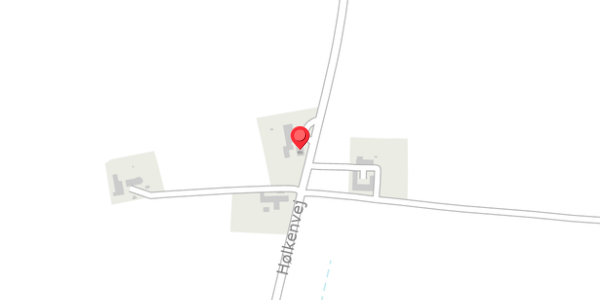 Trafikstøjkort på Hølkenvej 95, . , 8300 Odder