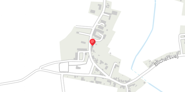 Trafikstøjkort på Kirkevej 49, 8300 Odder