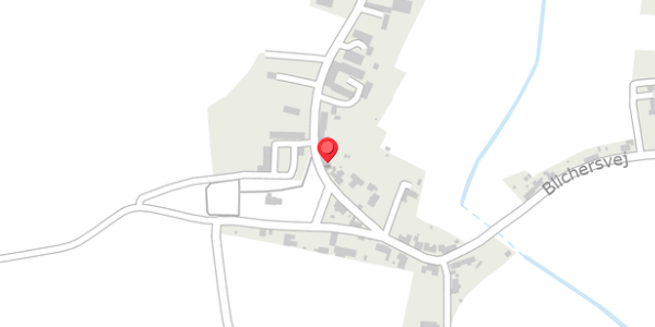Trafikstøjkort på Kirkevej 53, 8300 Odder