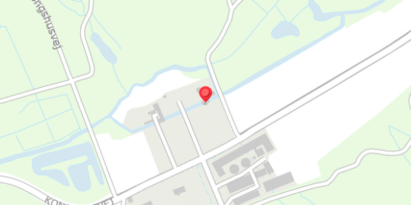 Trafikstøjkort på Kongshusvej 56, 8300 Odder