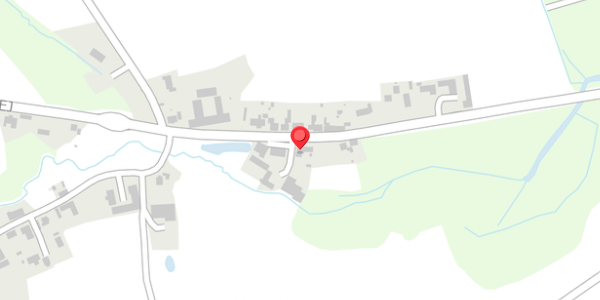 Trafikstøjkort på Kongshusvej 147, . , 8300 Odder
