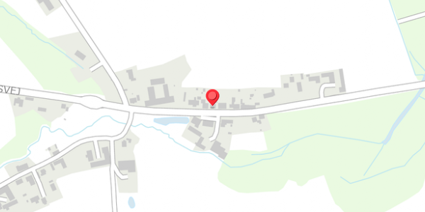 Trafikstøjkort på Kongshusvej 148, . , 8300 Odder