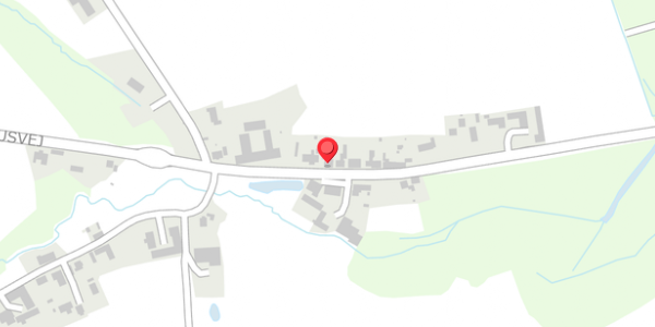 Trafikstøjkort på Kongshusvej 150, . , 8300 Odder