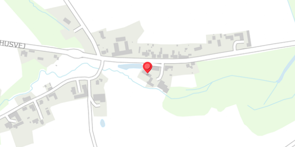 Trafikstøjkort på Kongshusvej 151, 8300 Odder