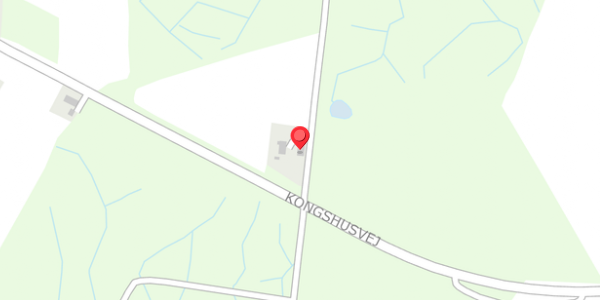 Trafikstøjkort på Kongshusvej 368, 8300 Odder