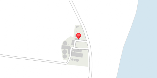 Trafikstøjkort på Kystvejen 215, 8300 Odder