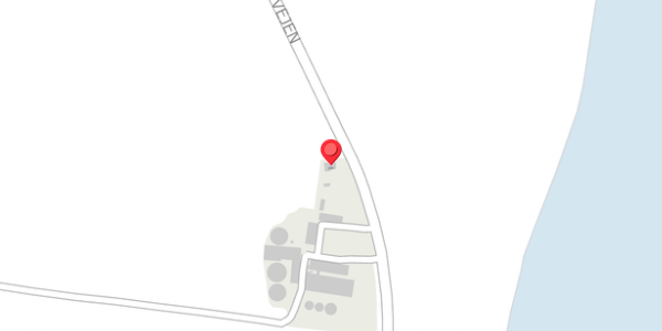 Trafikstøjkort på Kystvejen 217, 8300 Odder